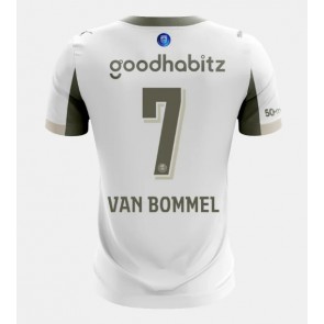 PSV Eindhoven Ruben van Bommel #7 Replik 3rd trikot 2025-26 Kurzarm